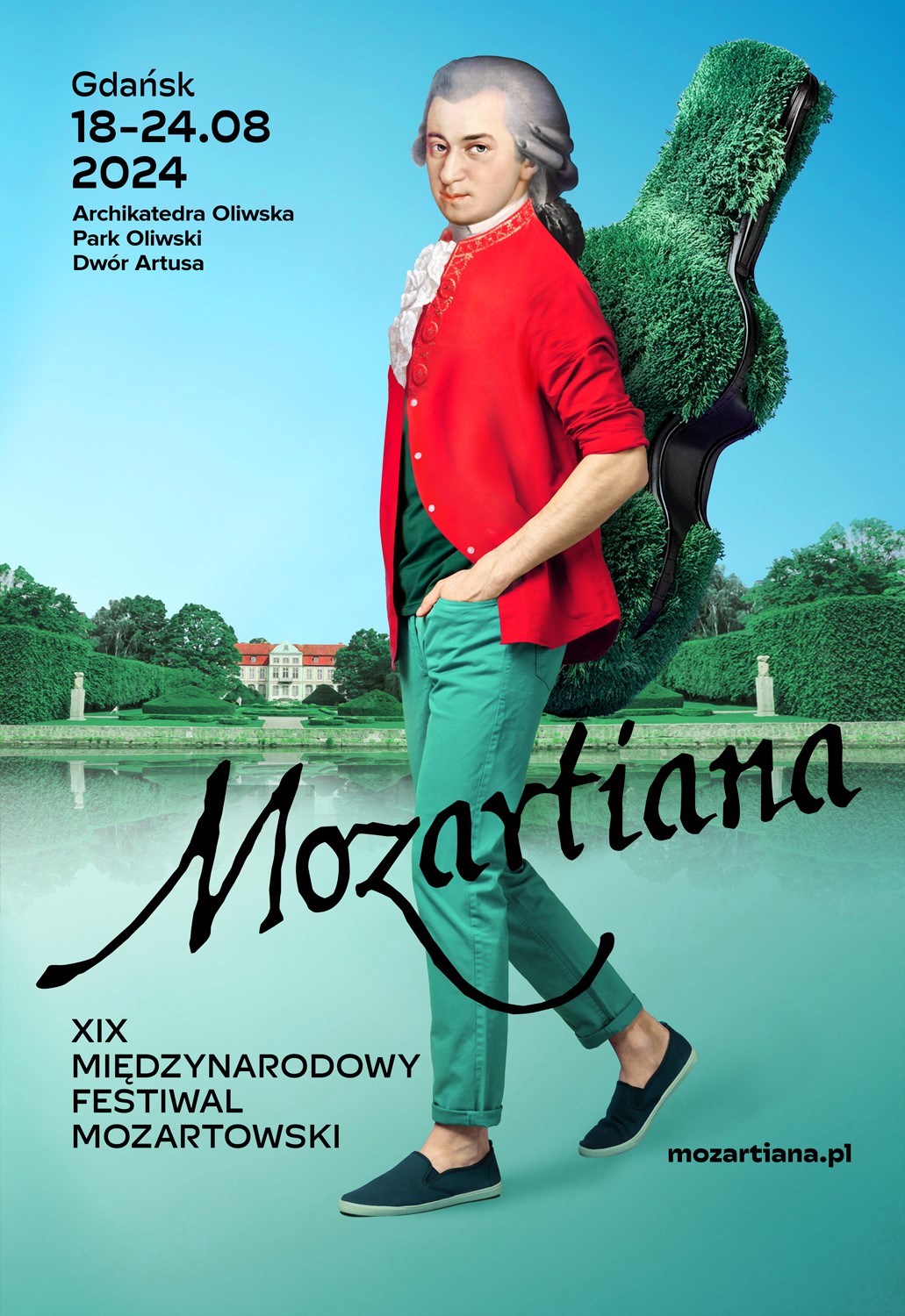 Koncert finałowy | XIX MFM Mozartiana 2024