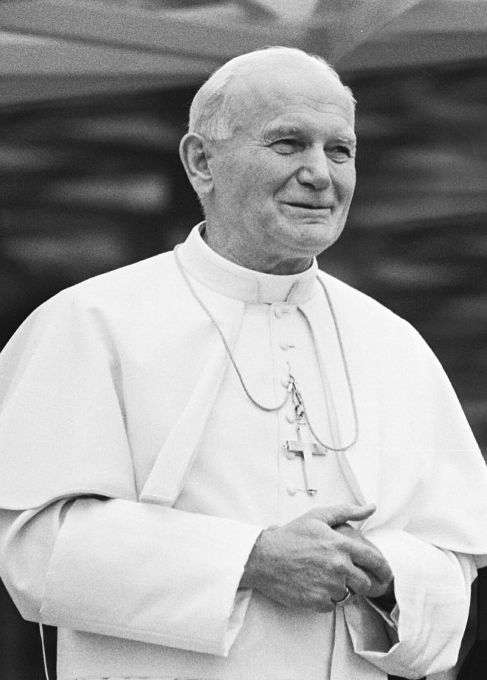 Papal Day at the Sanctuary of John Paul II in Gdańsk