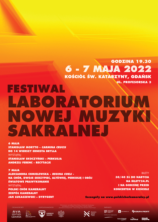 Laboratorium Nowej Muzyki Sakralnej 07.05