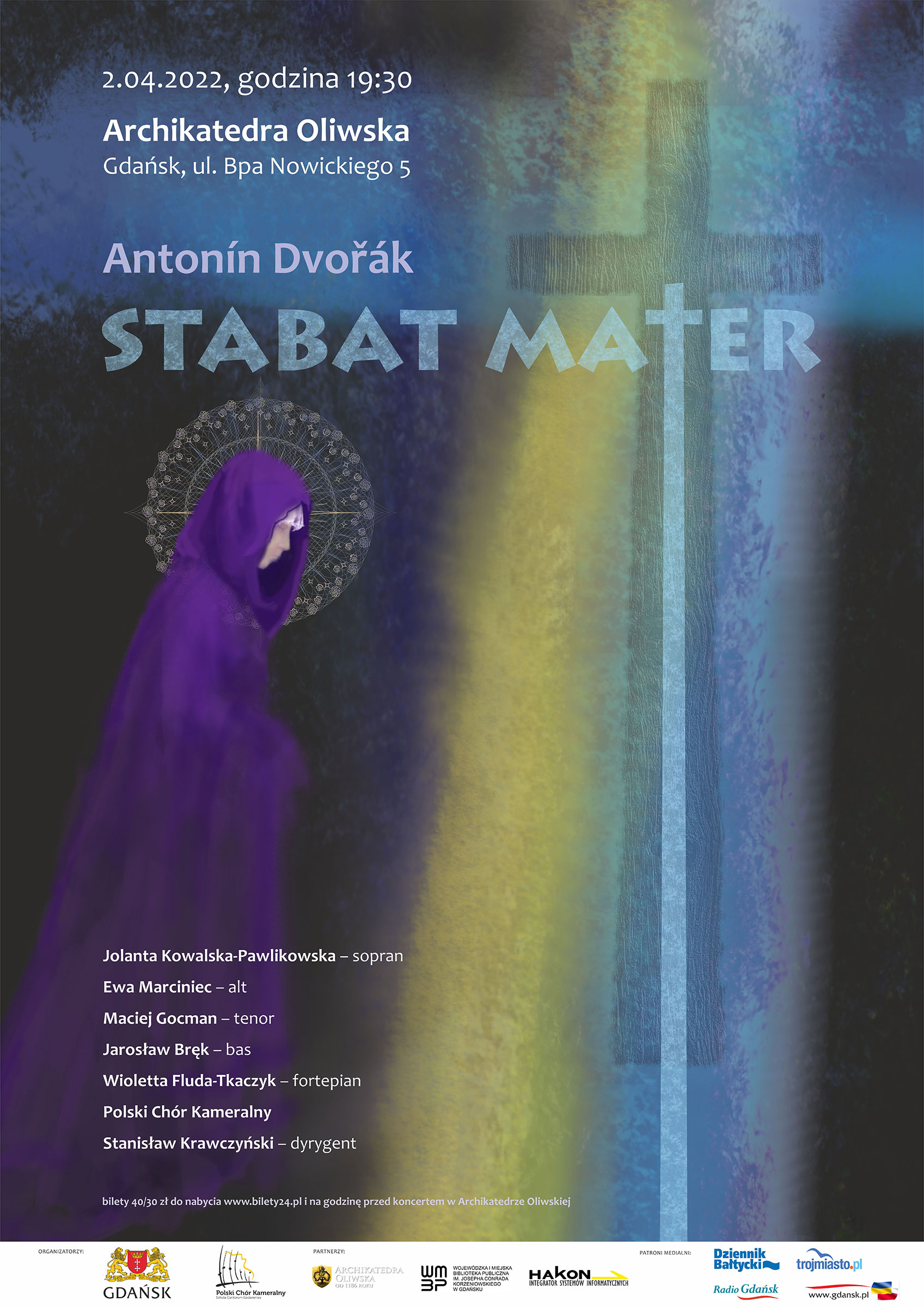 Antonín Dvořák Stabat Mater