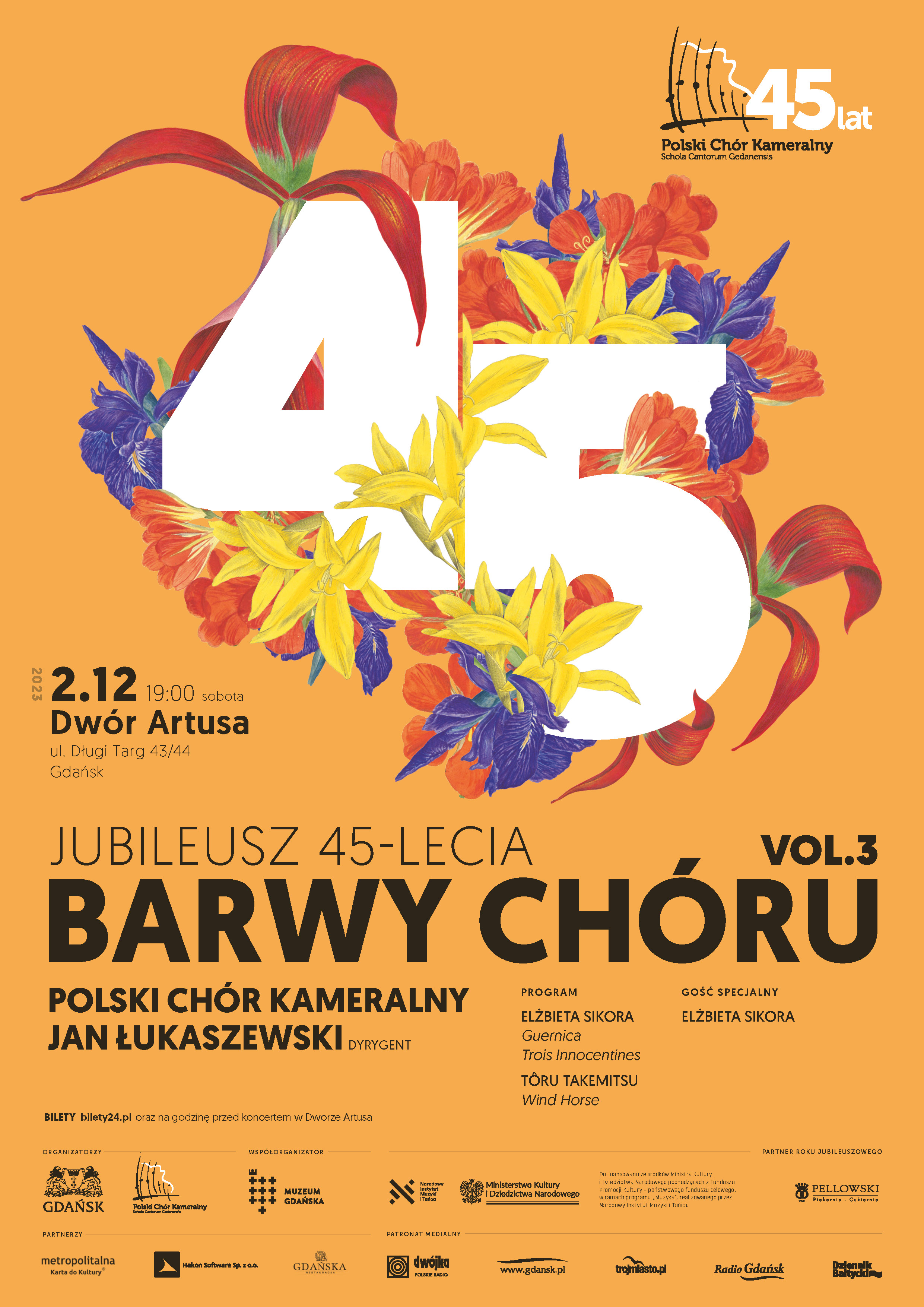 BARWY CHÓRU  vol.3