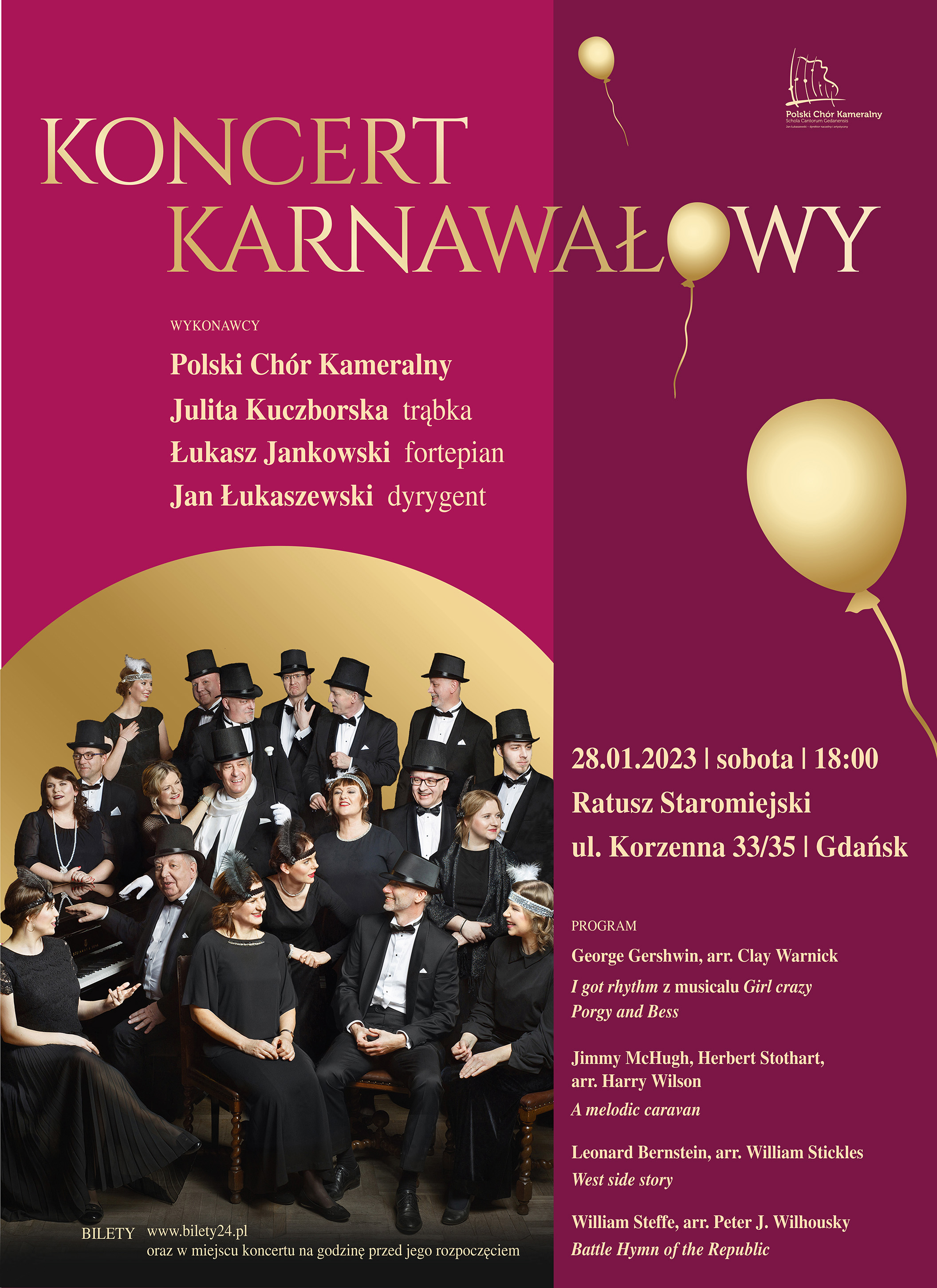 Koncert Karnawałowy