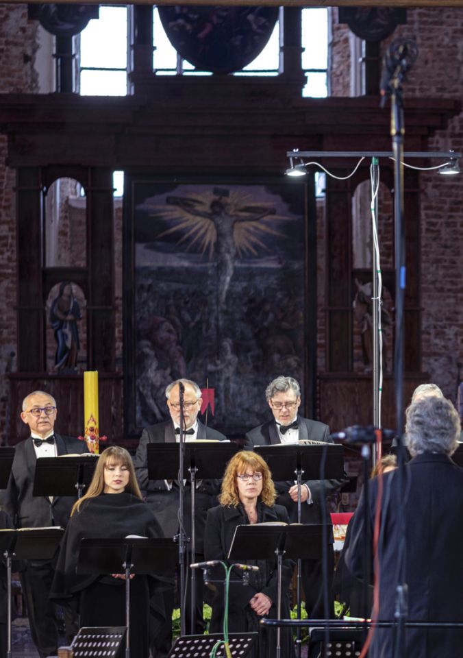 Laboratorium Nowej Muzyki Sakralnej 06.05