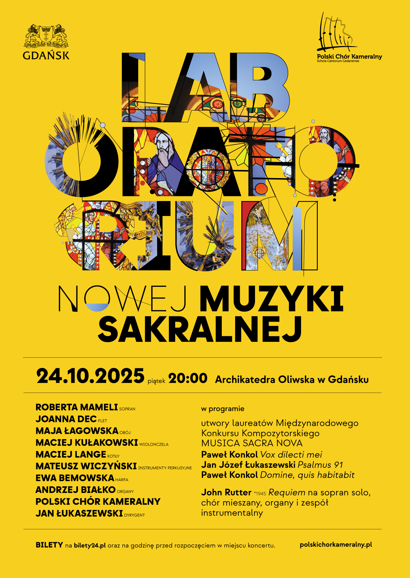 Laboratorium Nowej Muzyki Sakralnej 06.05