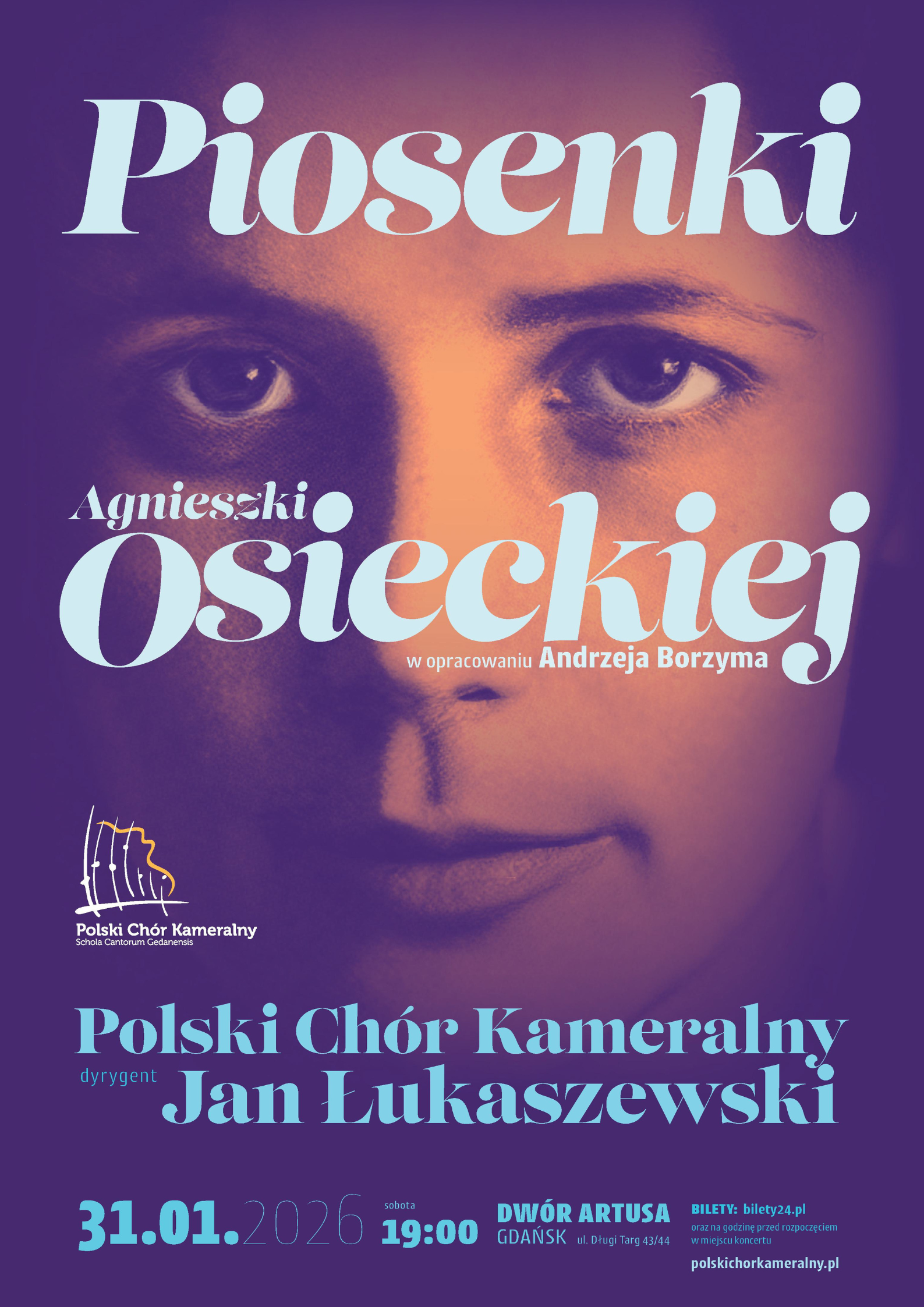 Piosenki Agnieszki Osieckiej