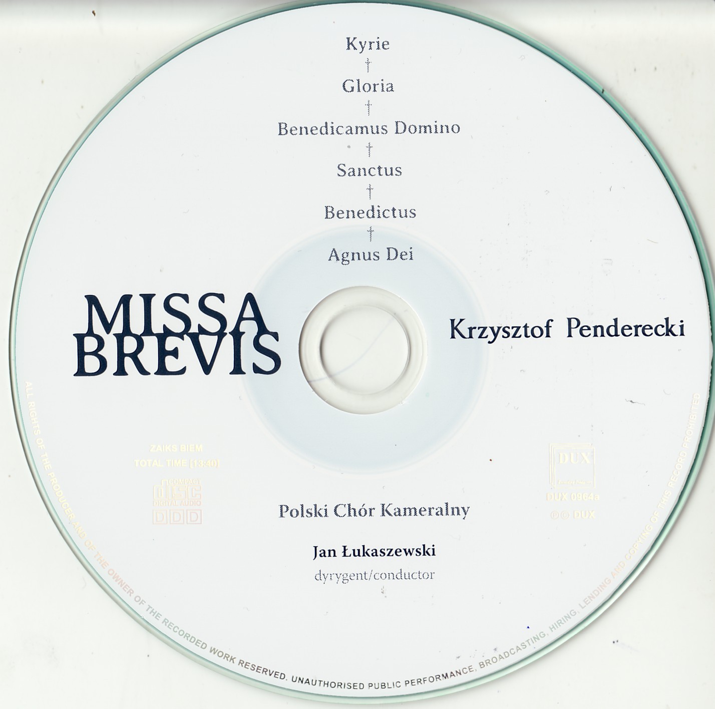 Missa Brevis