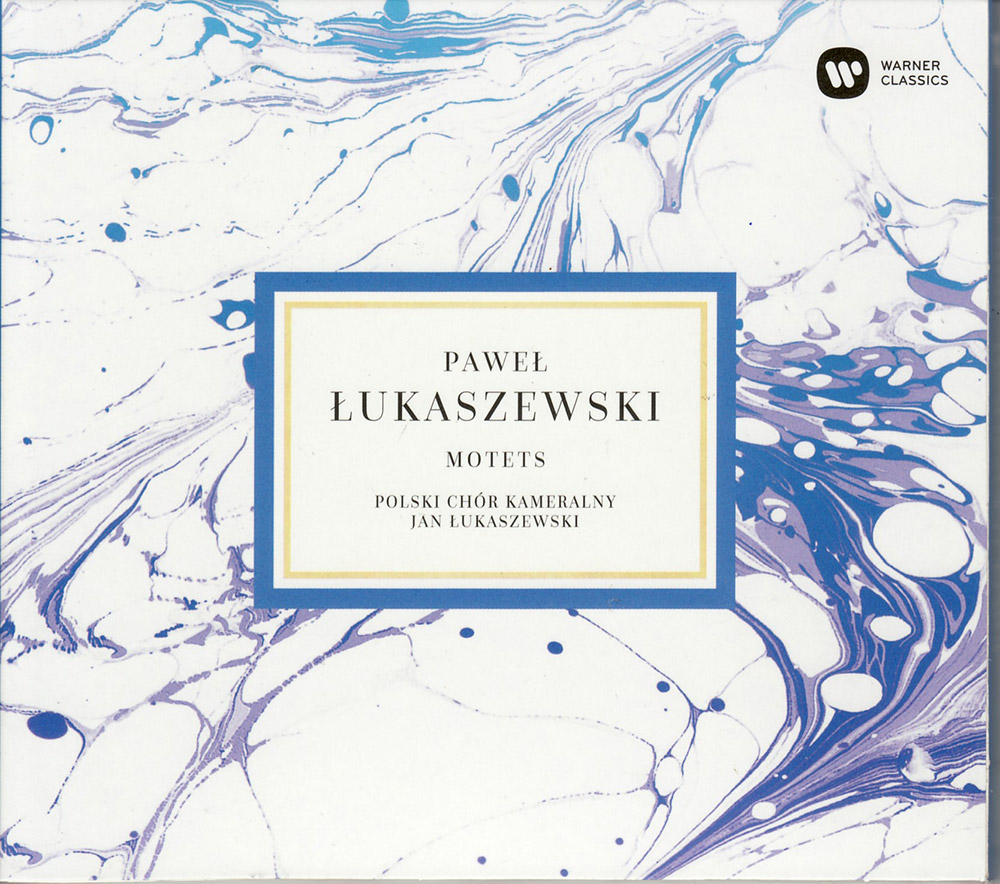 MOTETS | Paweł Łukaszewski