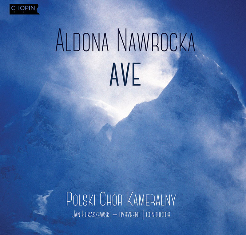 ALDONA NAWROCKA “AVE”