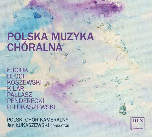 POLISH CHOIR MUSIC